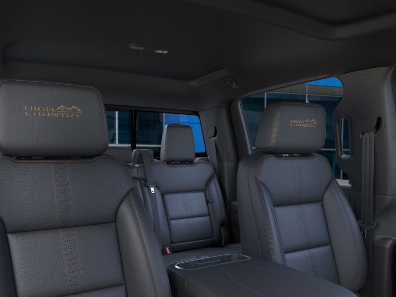 New 2026 Chevrolet Silverado 1500 High Country image 24