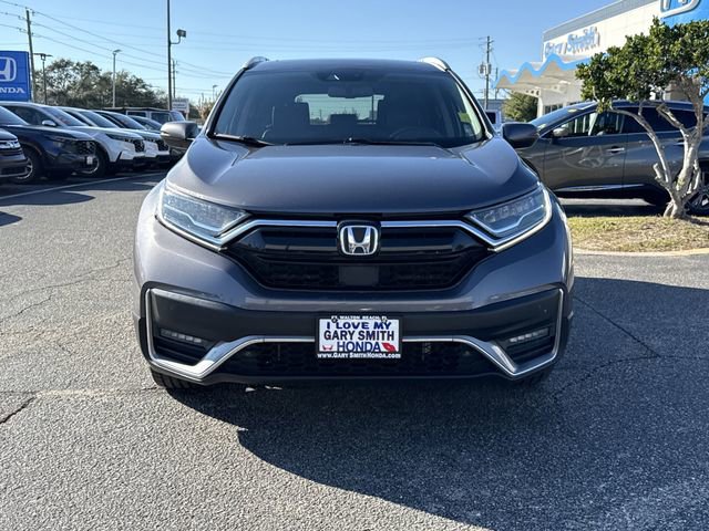 Used 2021 Honda CR-V Touring image 3