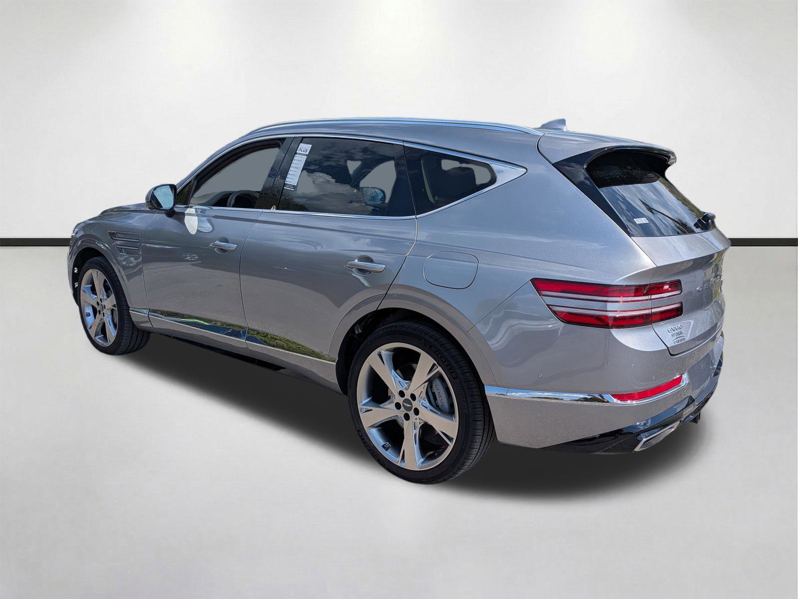 Used 2024 Genesis GV80 3.5T image 6