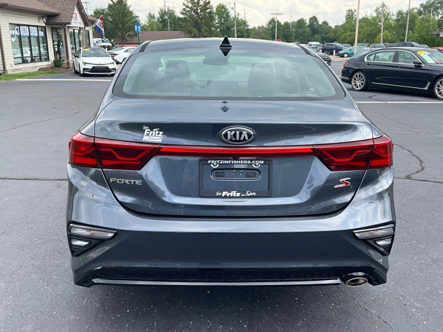 Used 2019 Kia Forte S w/ S Premium Package FWD image 6