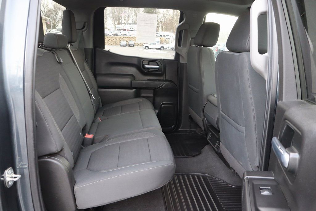 Used 2020 Chevrolet Silverado 1500 LT image 14