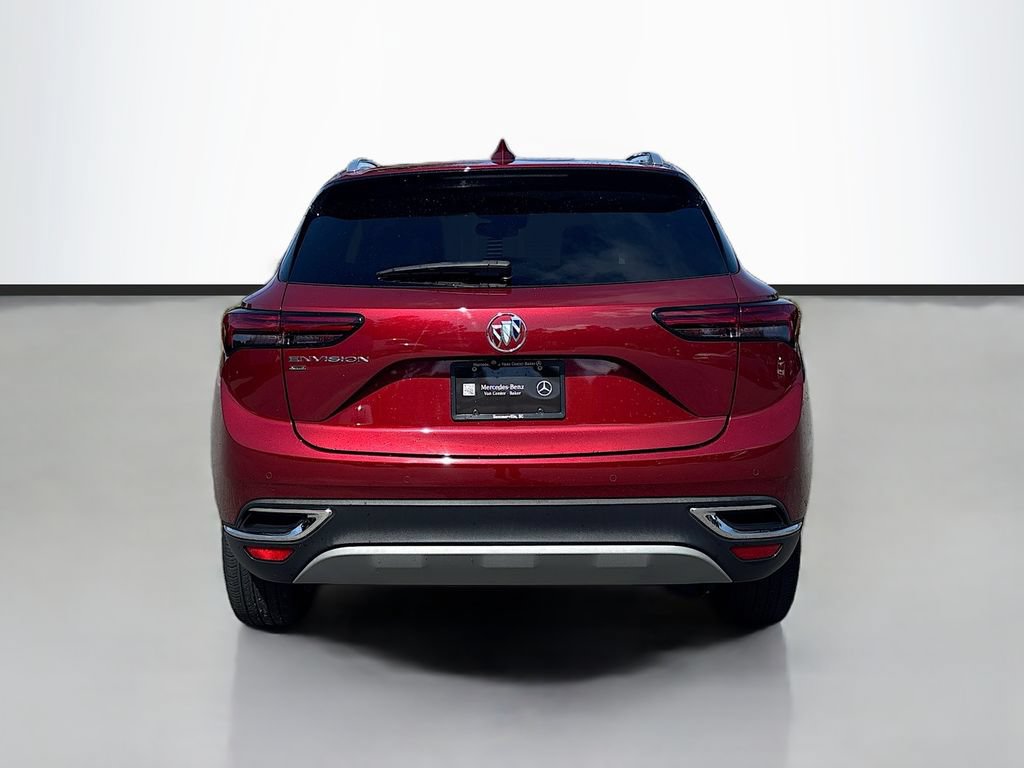 Used 2023 Buick Envision Preferred AWD/4WD image 4