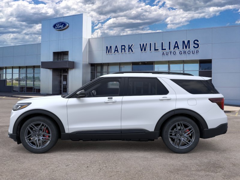 New 2026 Ford Explorer ST w/ Sun And Sound Package AWD/4WD image 4