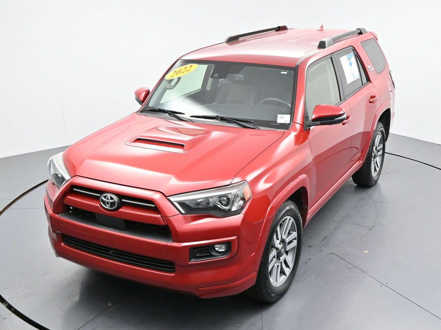 Used 2022 Toyota 4Runner TRD Sport w/ Technology Package RWD image 41