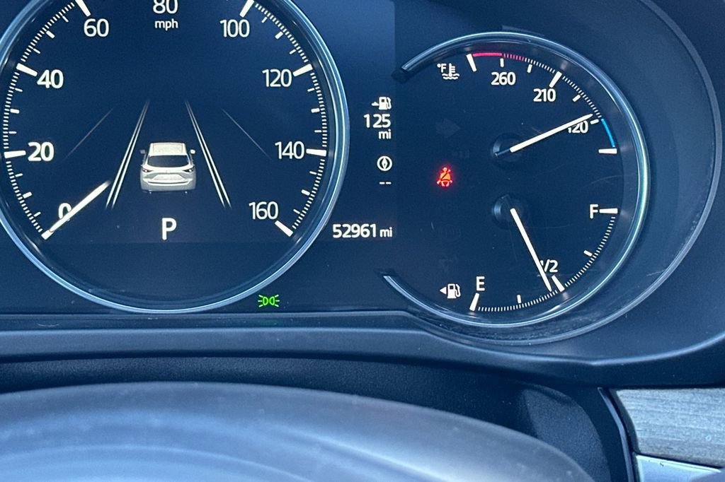 Used 2019 MAZDA CX-5 Signature AWD/4WD image 28