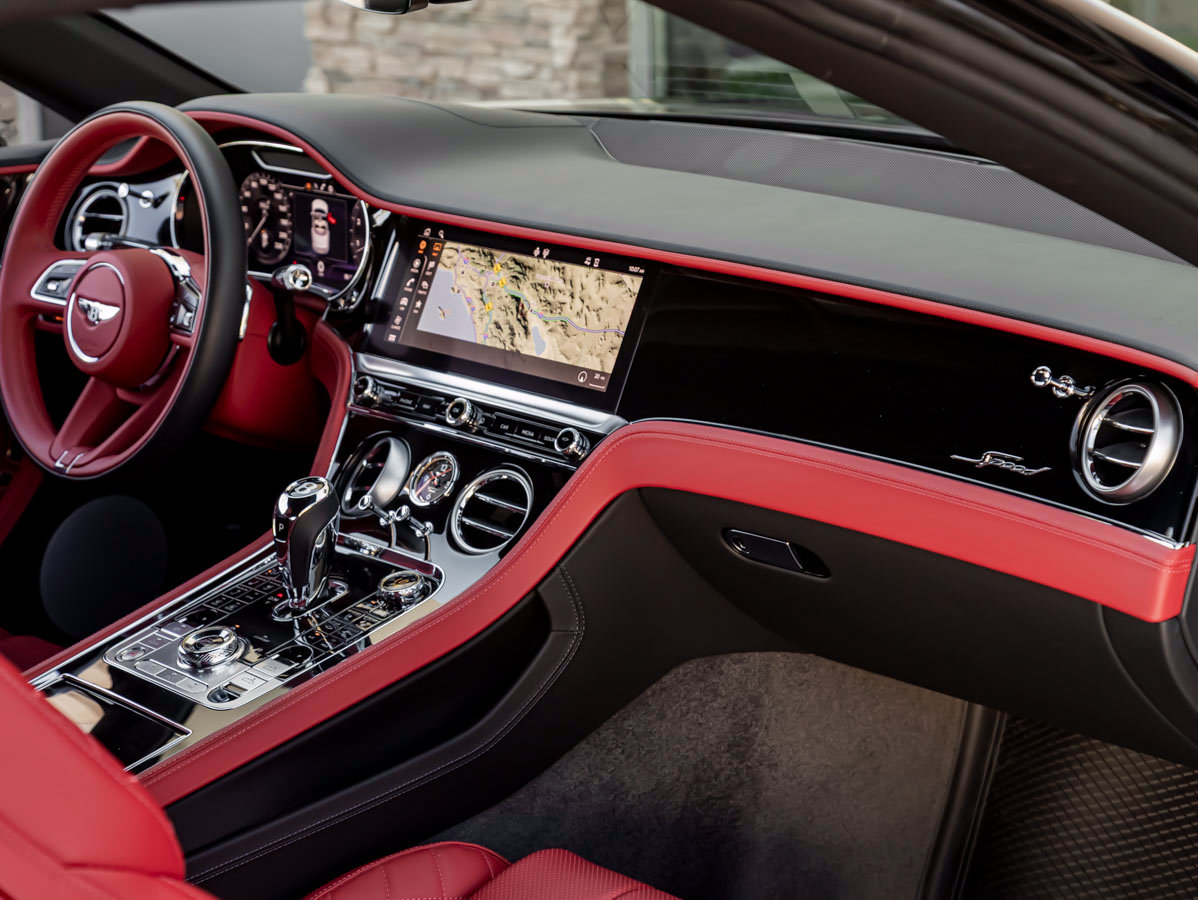 Certified 2024 Bentley Continental GT Speed AWD/4WD image 40