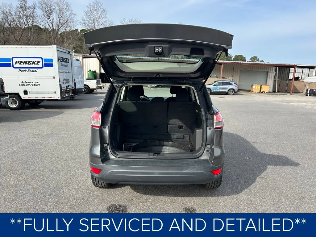 Used 2014 Ford Escape S image 7