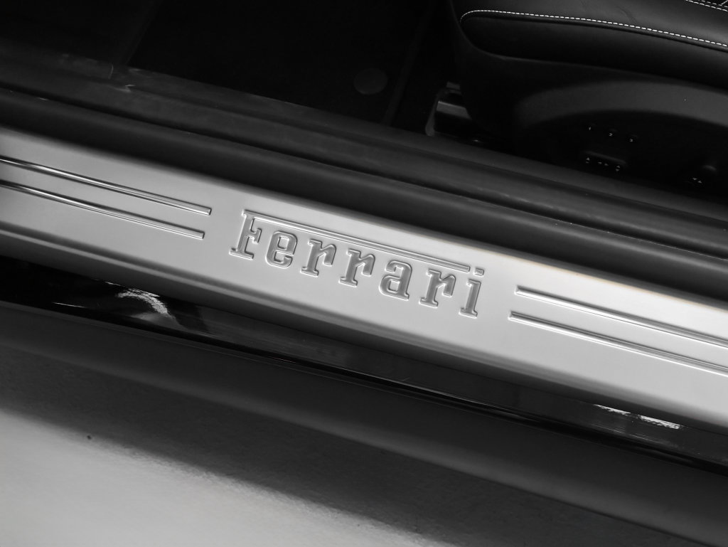 Certified 2017 Ferrari F12 Berlinetta RWD image 43