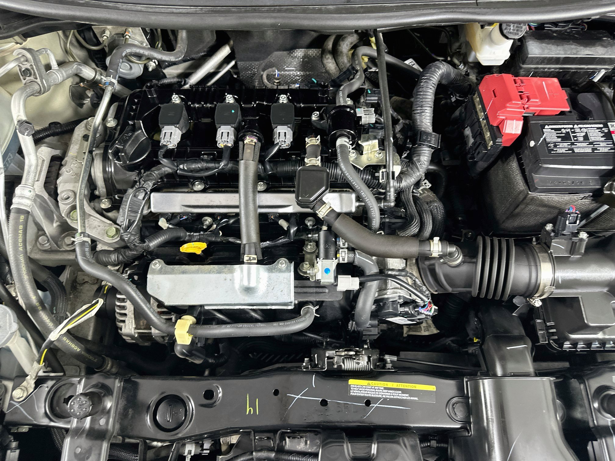 Used 2024 Nissan Versa SV FWD image 30