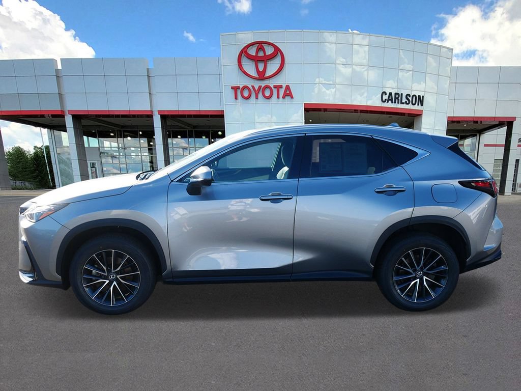 Used 2024 Lexus NX 350 AWD w/ Cold Area Package image 7