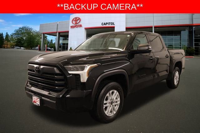 Used 2024 Toyota Tundra SR5 image 6