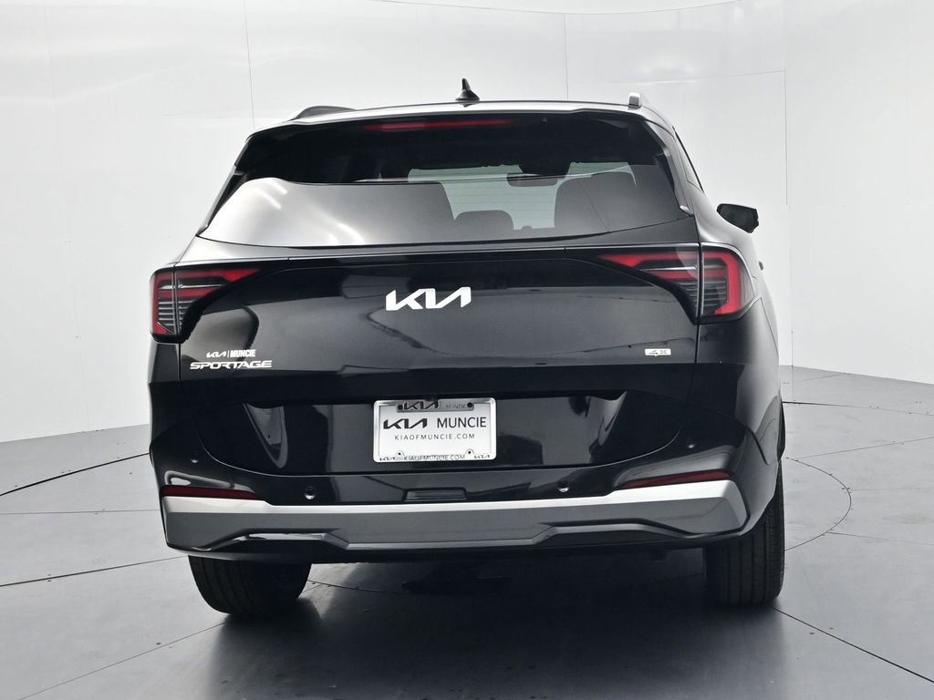New 2026 Kia Sportage SX image 7