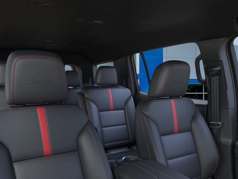 New 2026 Chevrolet Traverse RS image 24