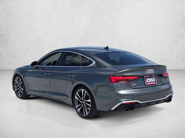 Used 2022 Audi S5 Premium Plus AWD/4WD image 8
