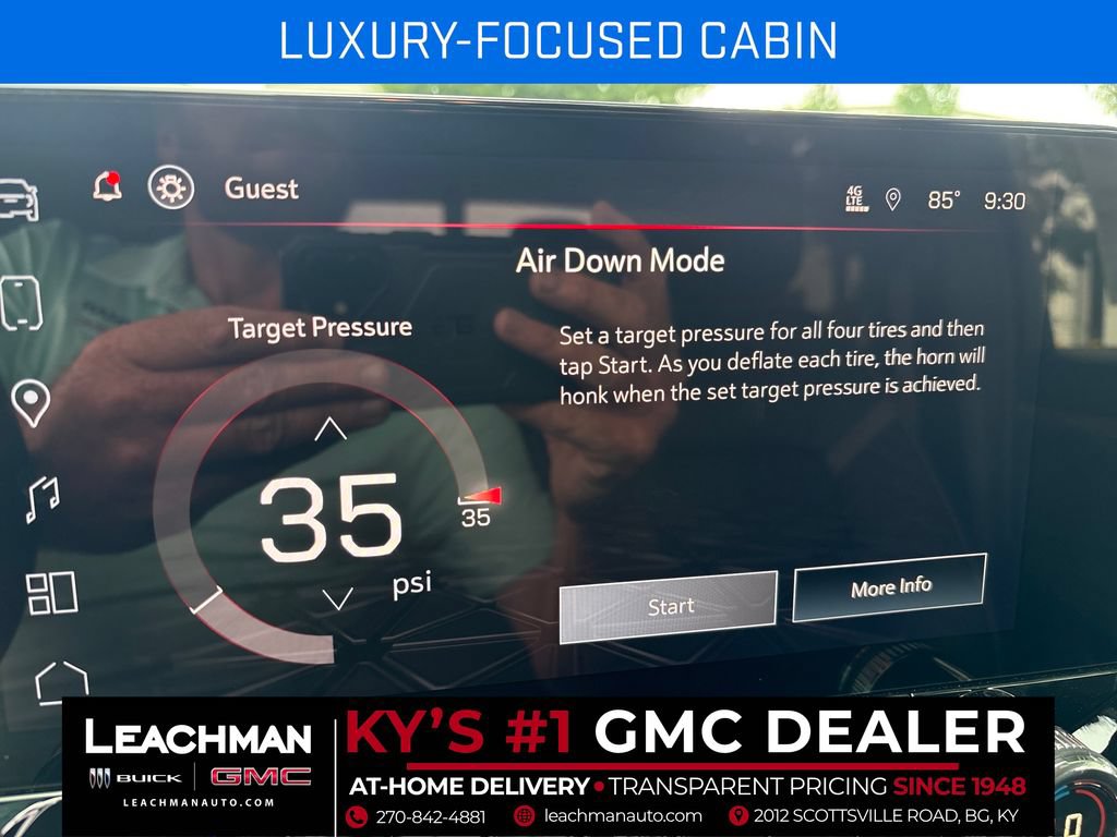 New 2026 GMC Canyon Denali AWD/4WD image 38
