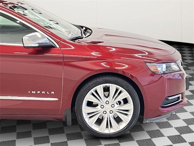 Used 2017 Chevrolet Impala Premier w/ Enhanced Convenience Package image 10