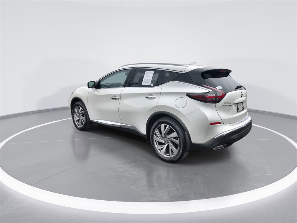 Used 2020 Nissan Murano SL image 6