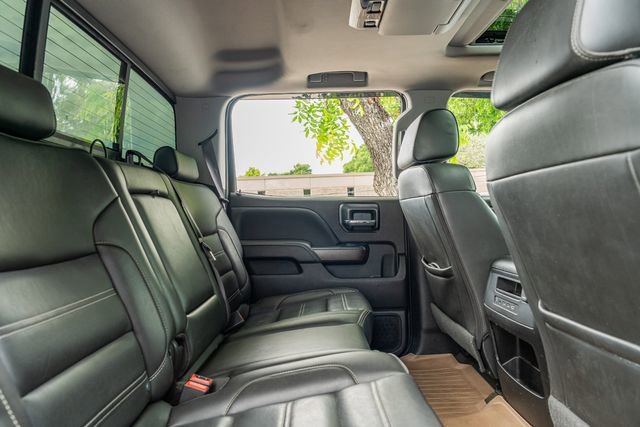 Used 2017 GMC Sierra 2500 Denali w/ Duramax Plus Package image 39