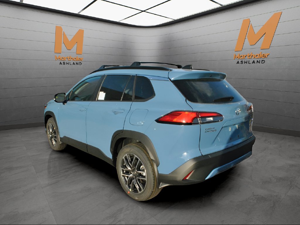 New 2026 Toyota Corolla Cross XLE w/ Convenience Package AWD/4WD image 2