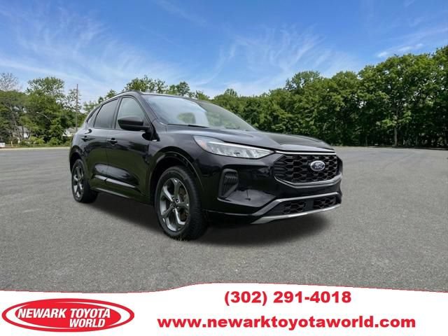 Used 2024 Ford Escape ST-Line w/ Tech Pack #1