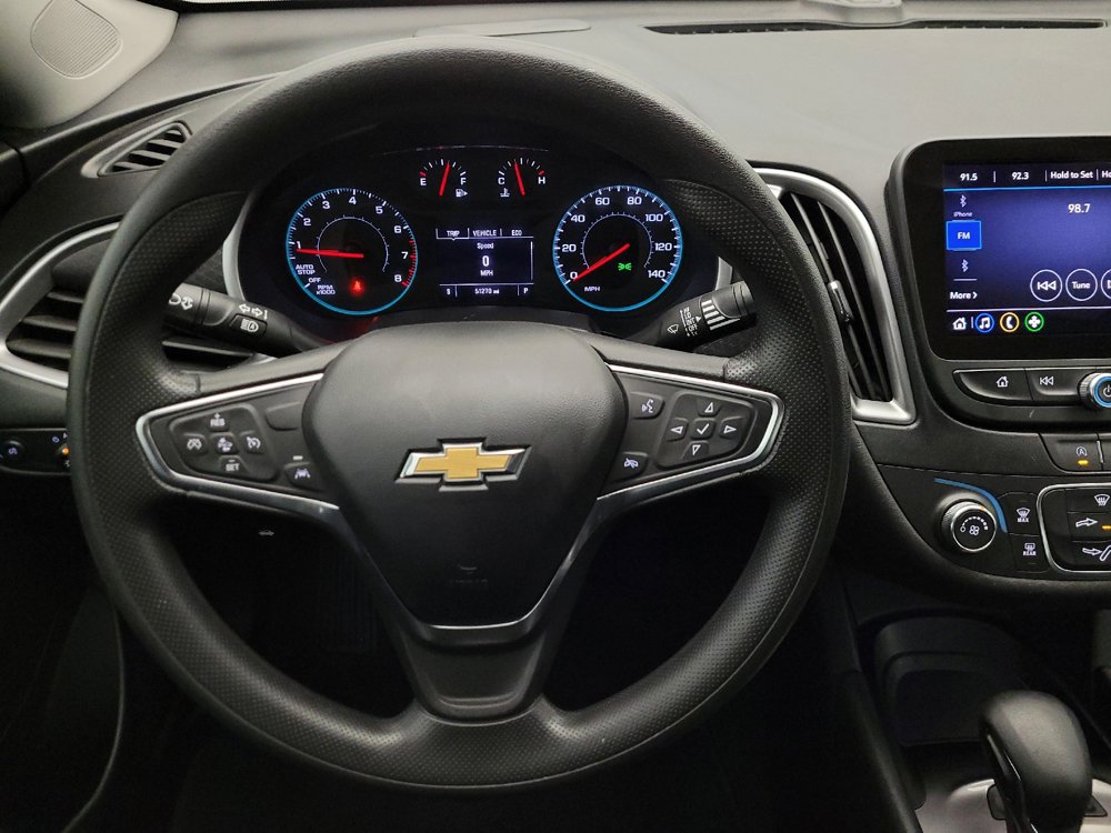 Used 2024 Chevrolet Malibu LS FWD image 22