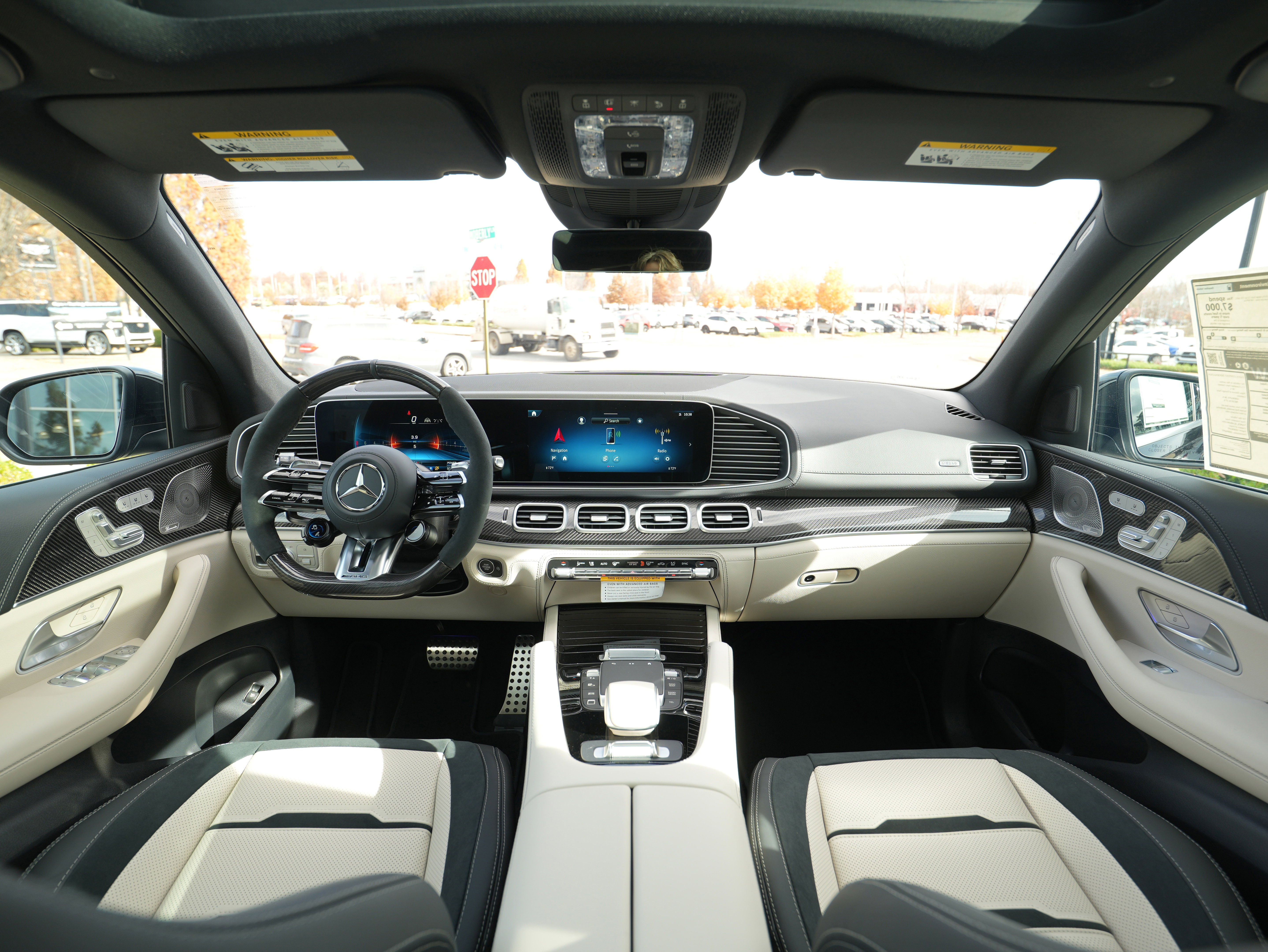 New 2026 Mercedes-Benz GLE 53 AMG 4MATIC image 23