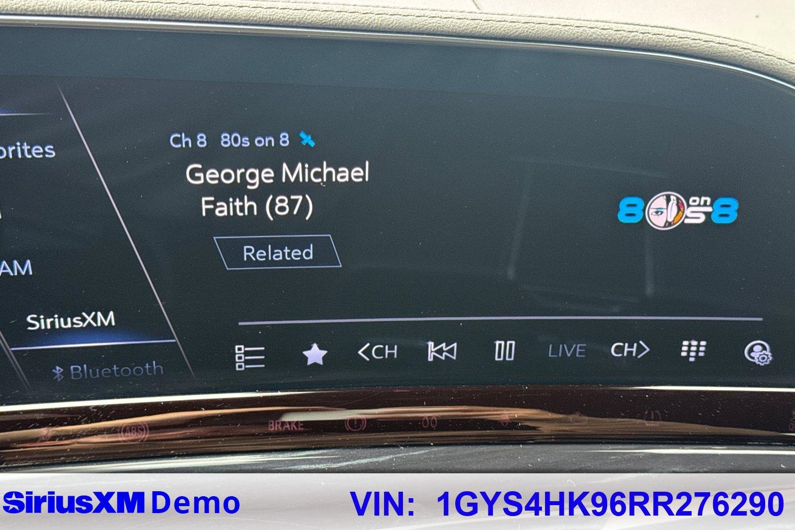 Certified 2024 Cadillac Escalade V w/ Heavy-Duty Trailer Package image 58