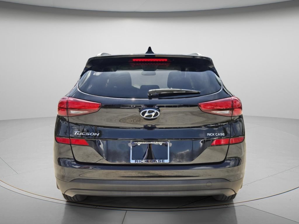 Used 2021 Hyundai Tucson Value FWD image 6