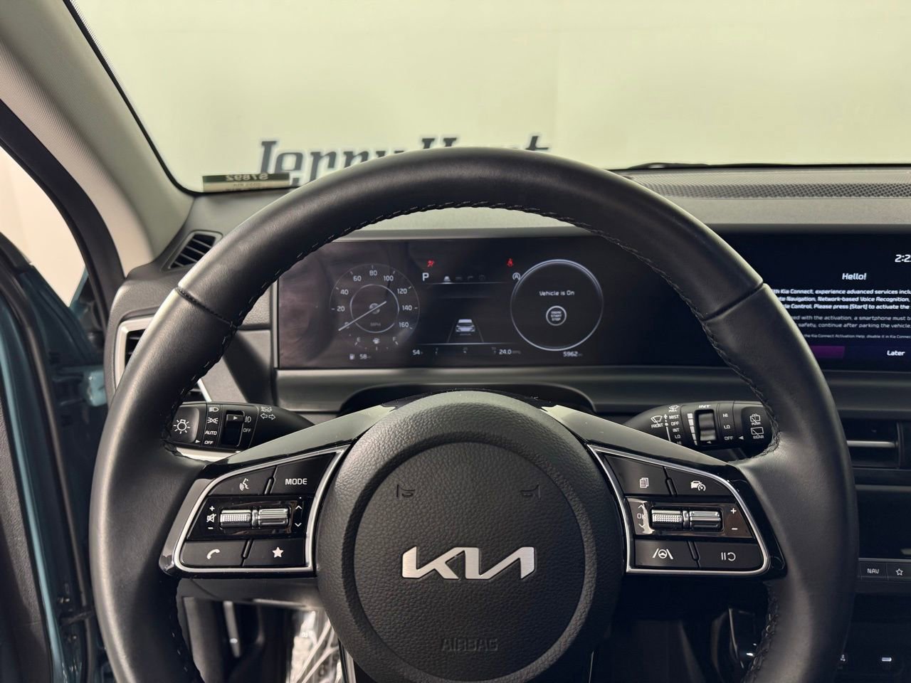 Used 2025 Kia Seltos EX image 24