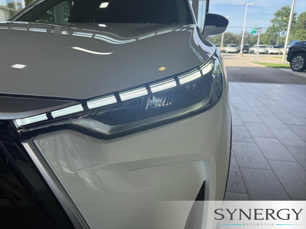 New 2027 INFINITI QX60 Pure w/ Cargo Package FWD image 10