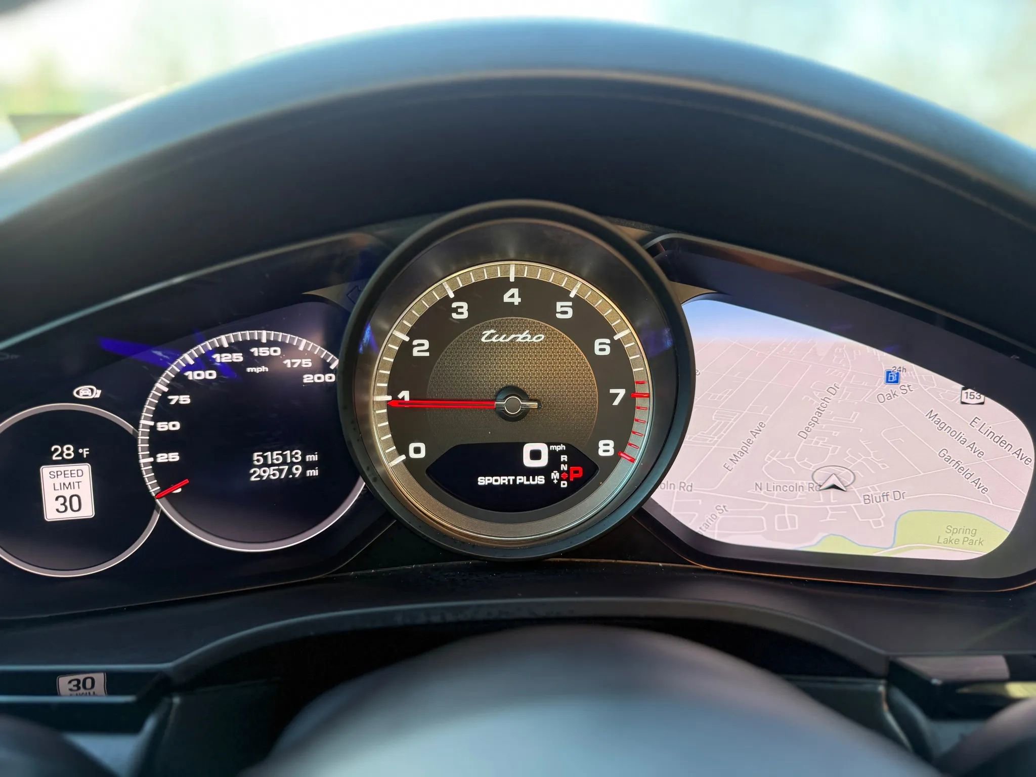 Used 2022 Porsche Cayenne Turbo image 39