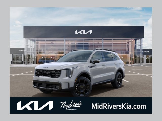New 2026 Kia Sorento SX