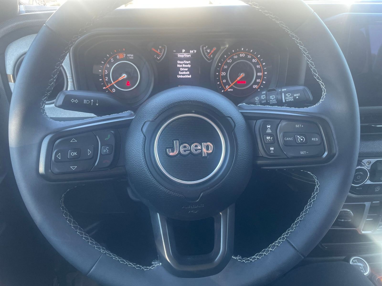 Used 2025 Jeep Wrangler Sport S AWD/4WD image 27