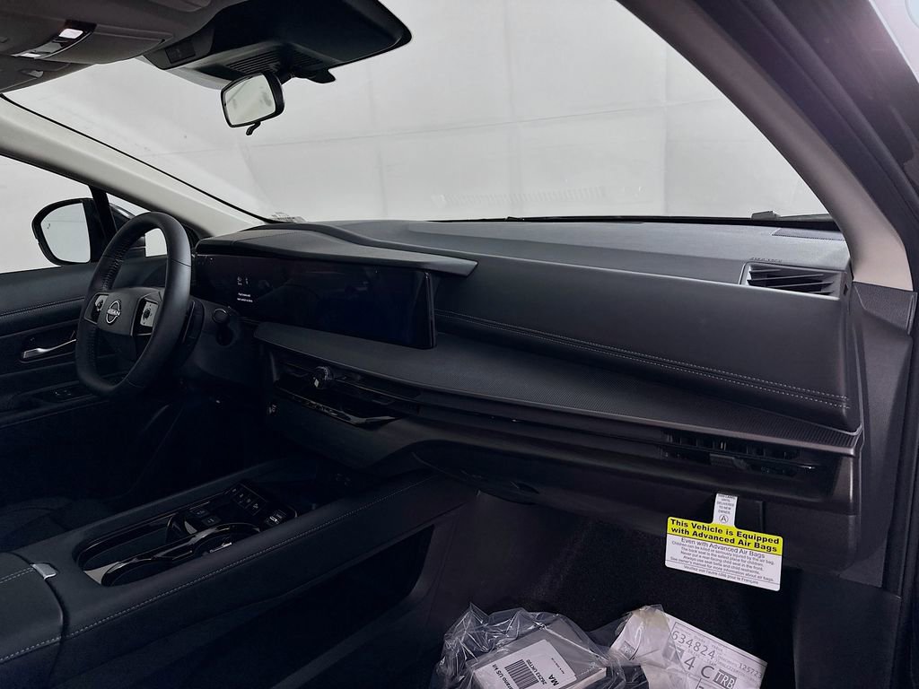 New 2026 Nissan Murano SV AWD/4WD image 36