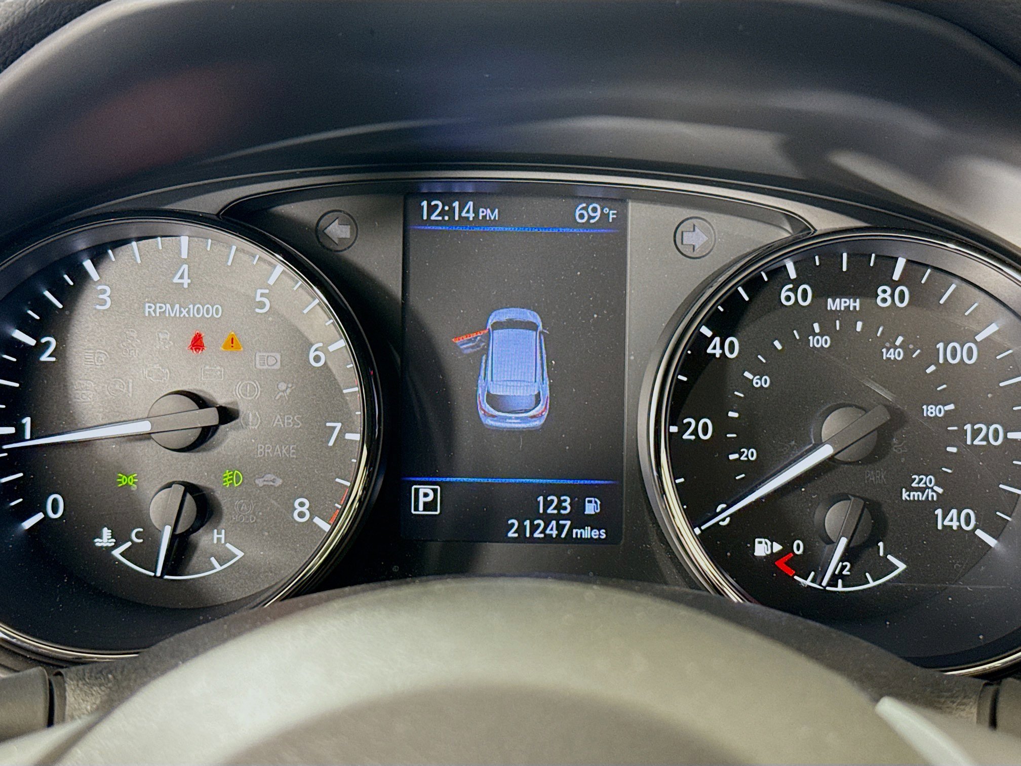 Used 2019 Nissan Rogue Sport SL image 13