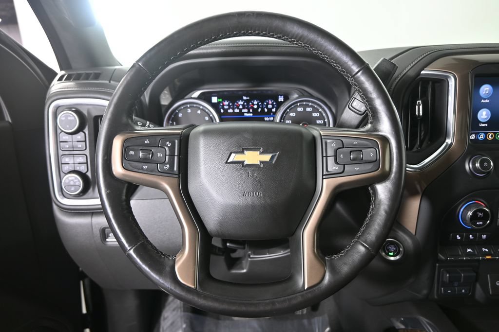Used 2022 Chevrolet Silverado 1500 High Country AWD/4WD image 37