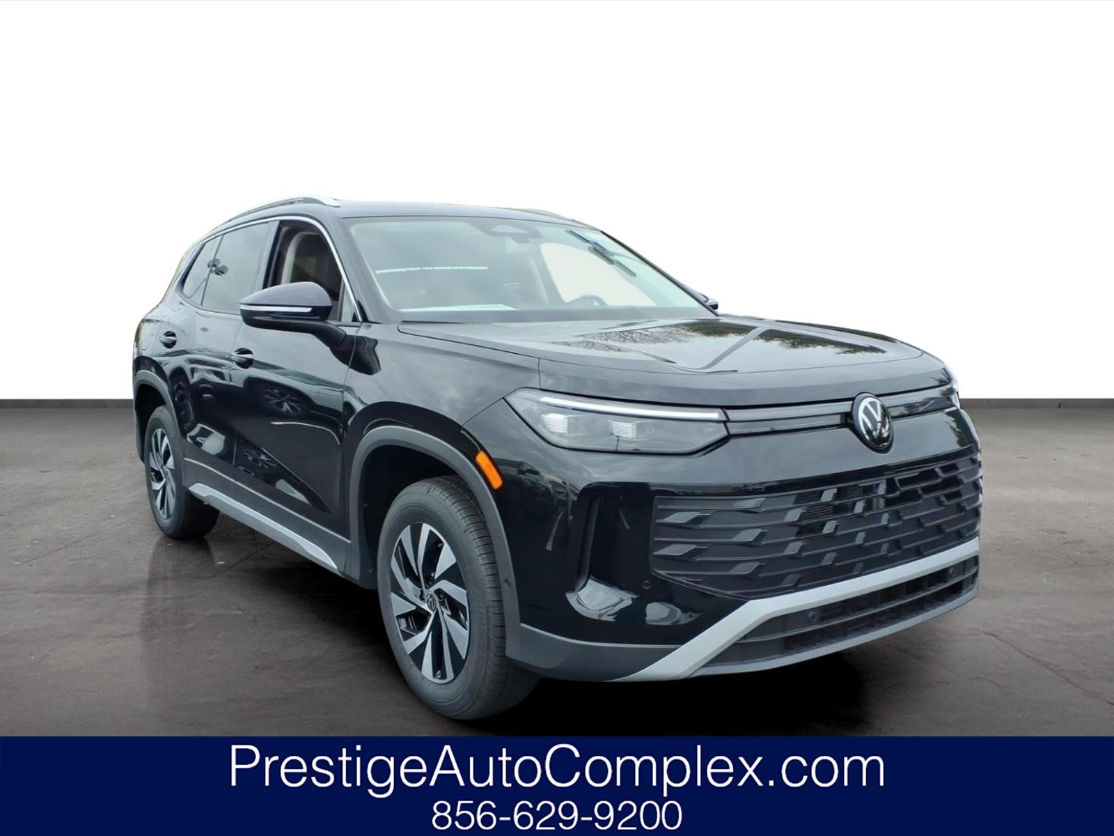 New 2026 Volkswagen Tiguan S image 1