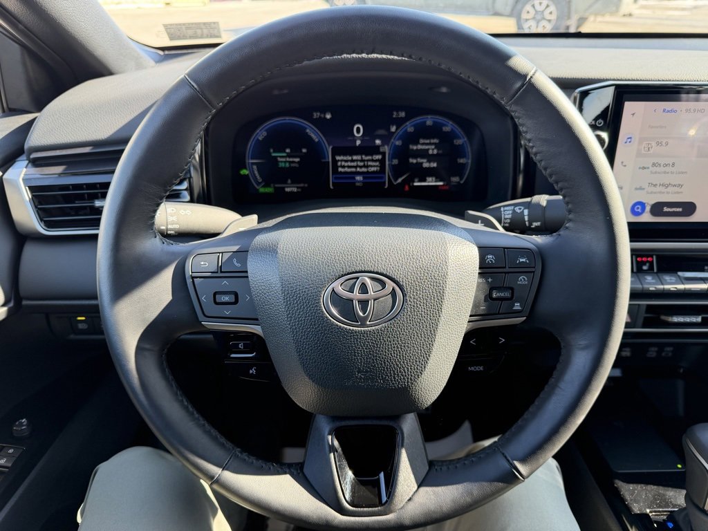 Certified 2025 Toyota Camry XSE image 13