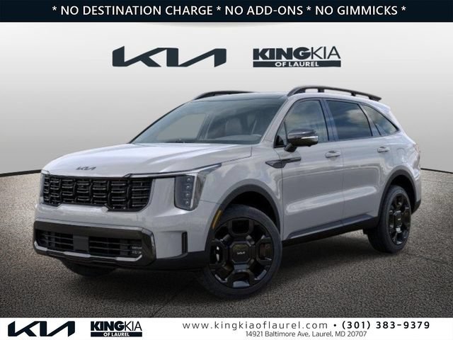 New 2026 Kia Sorento SX Prestige AWD/4WD image 1