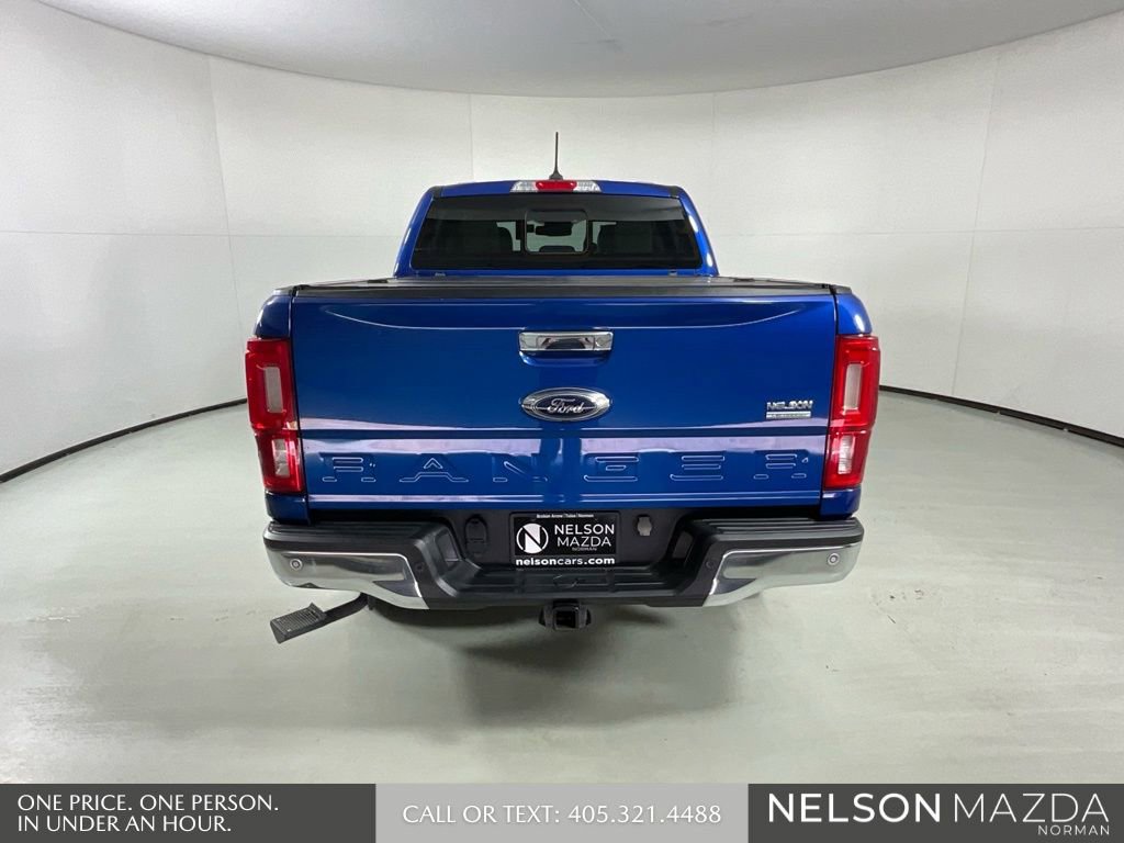 Used 2019 Ford Ranger Lariat w/ Equipment Group 501A Mid AWD/4WD image 9