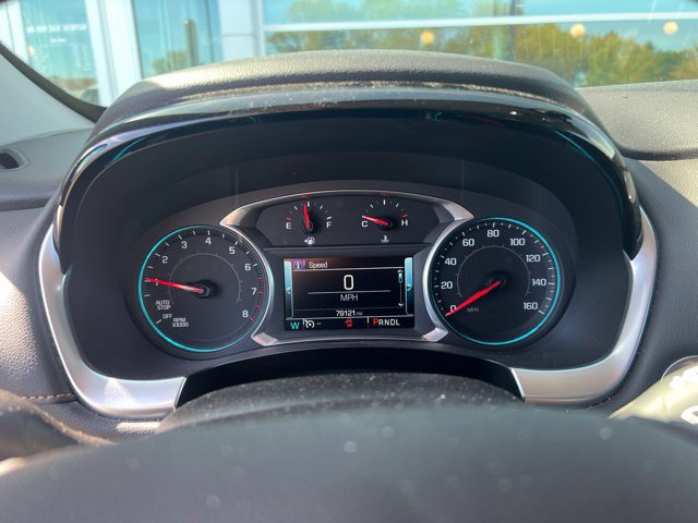 Used 2018 Chevrolet Traverse LT w/ LPO, Black Accent Package AWD/4WD image 8