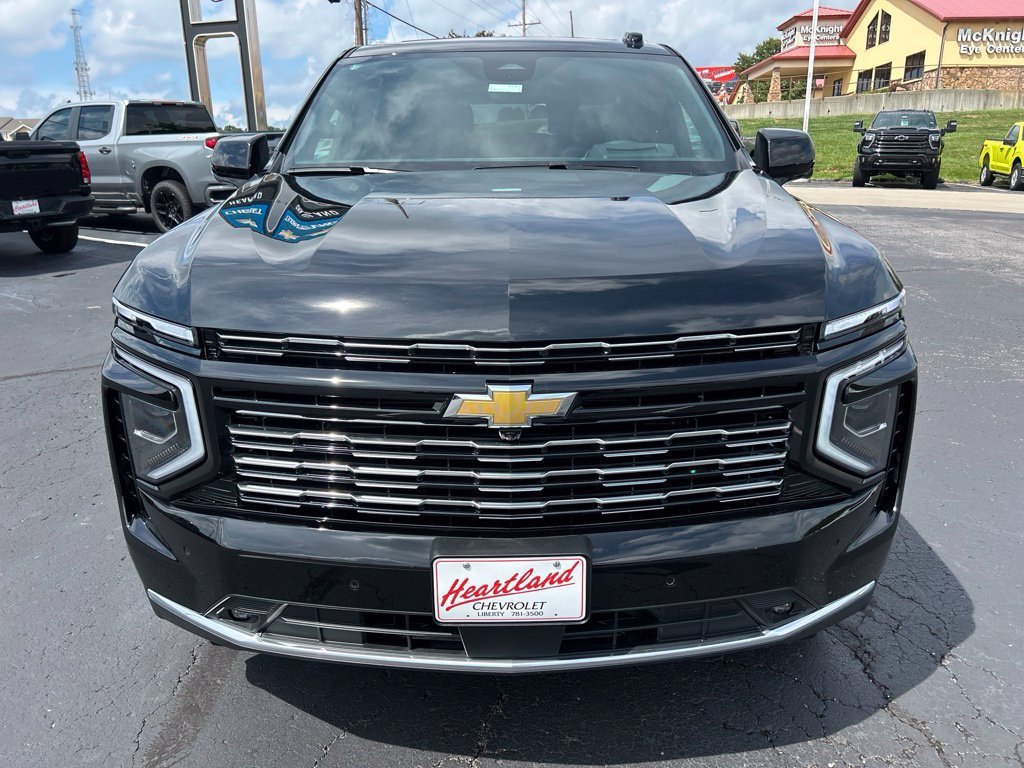 New 2026 Chevrolet Tahoe High Country AWD/4WD image 2
