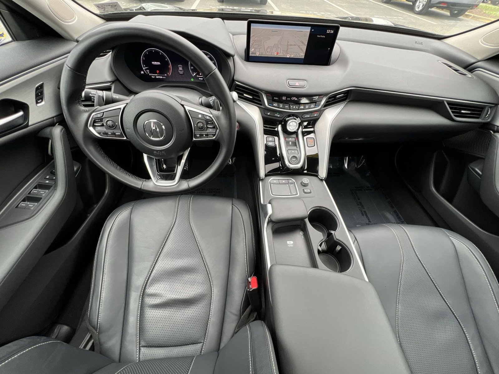 Certified 2025 Acura TLX w/ Technology Package image 20