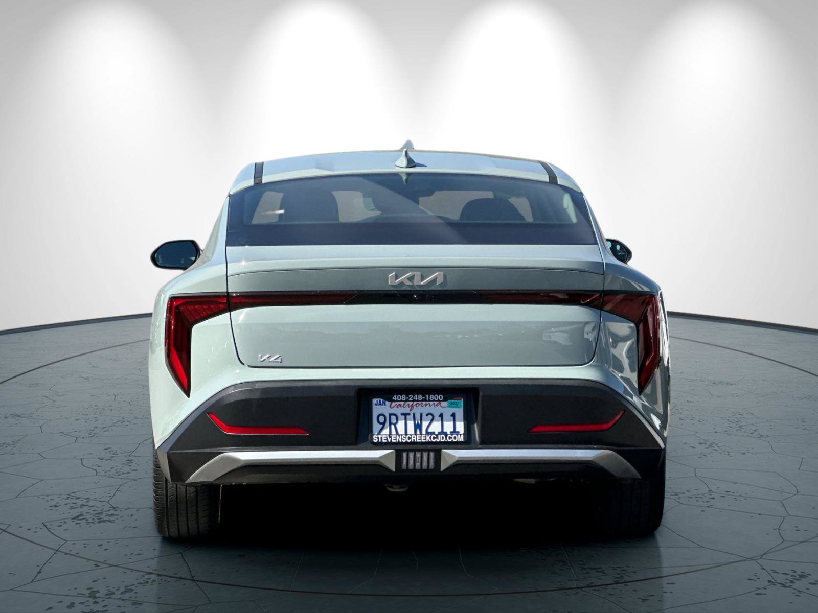 Used 2025 Kia K4 EX FWD image 5