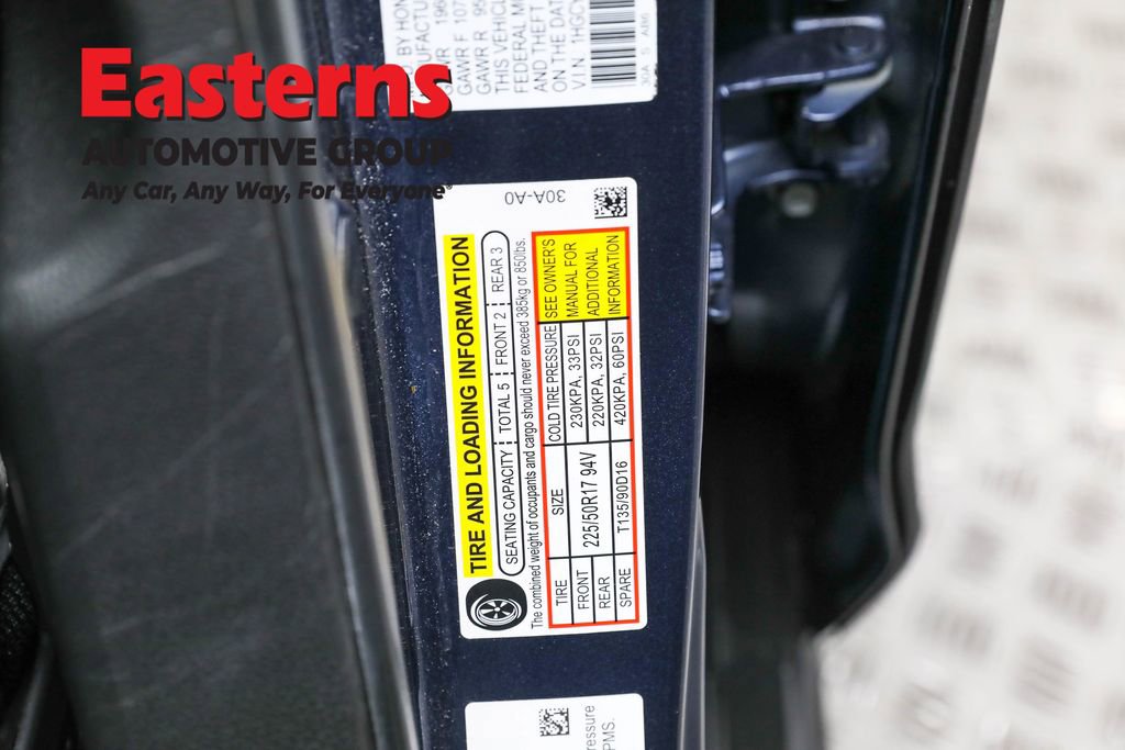 Used 2025 Honda Accord SE image 35