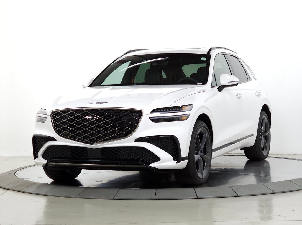 New 2026 Genesis GV70 2.5T Sport Prestige AWD/4WD image 3