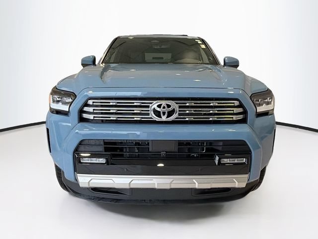 New 2025 Toyota 4Runner Limited AWD/4WD image 2