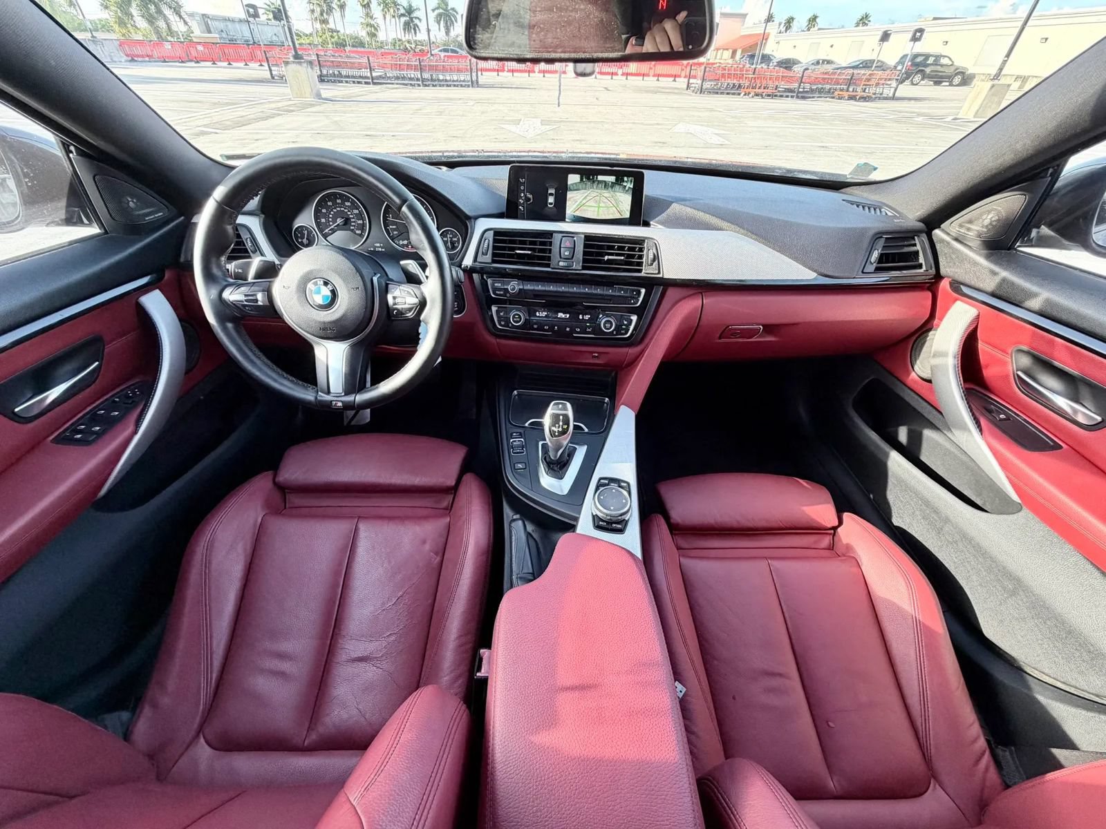 Used 2017 BMW 430i Gran Coupe xDrive AWD/4WD image 25