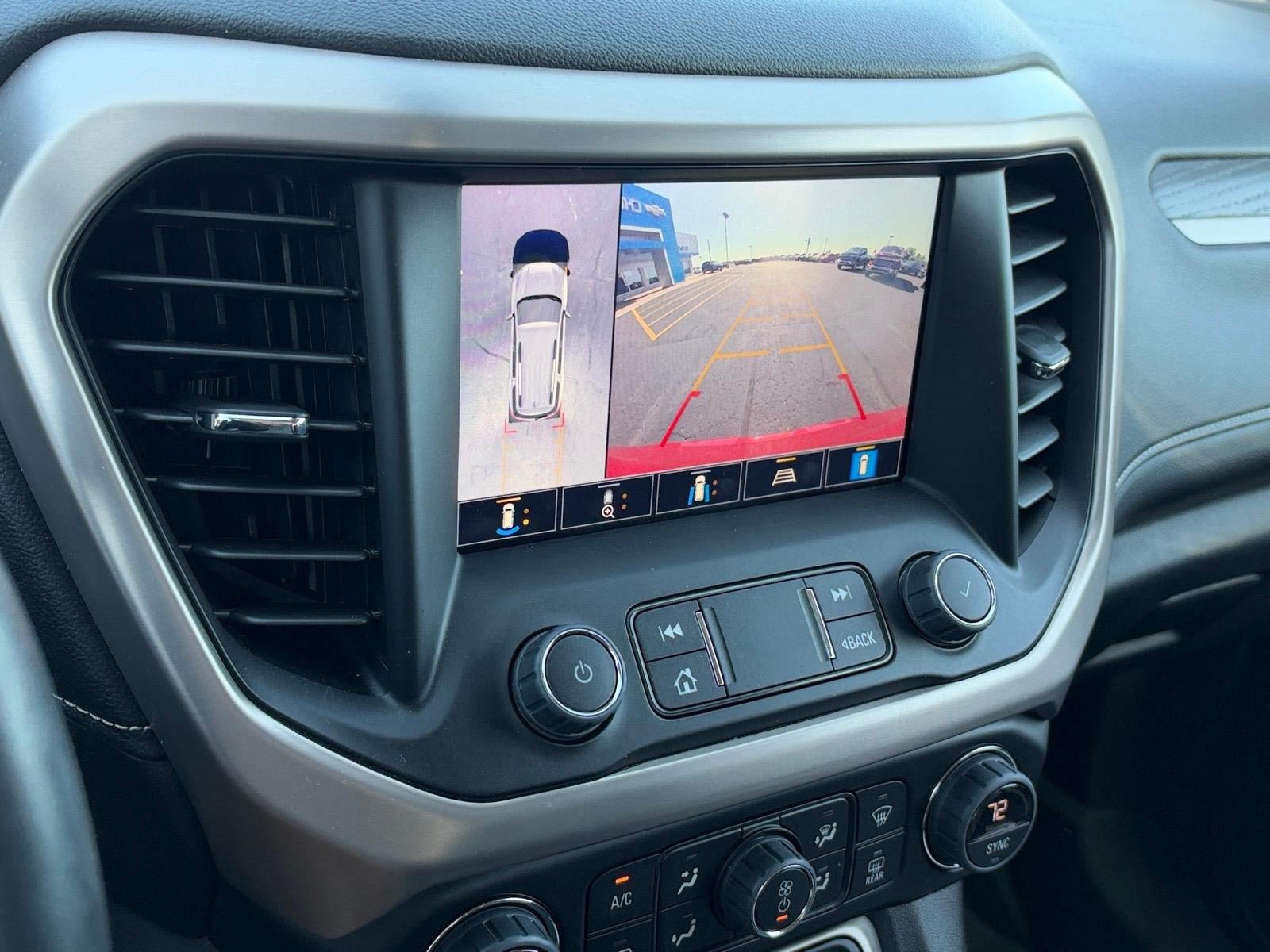 Used 2023 GMC Acadia Denali w/ Denali Technology Package AWD/4WD image 16