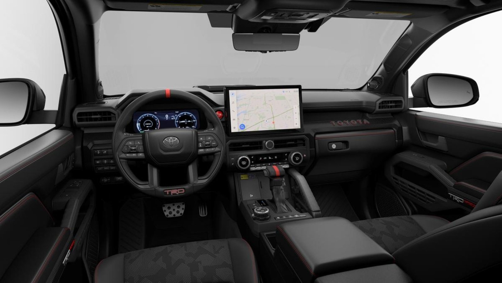 New 2026 Toyota 4Runner TRD Pro AWD/4WD image 19